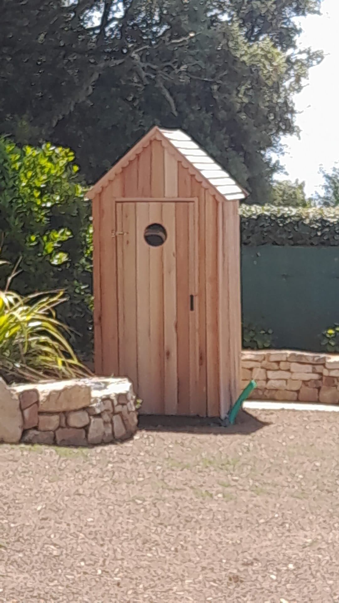Cabane bois sur mesure
