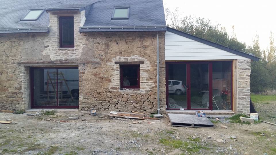 Fenêtres aluminium sur mesure