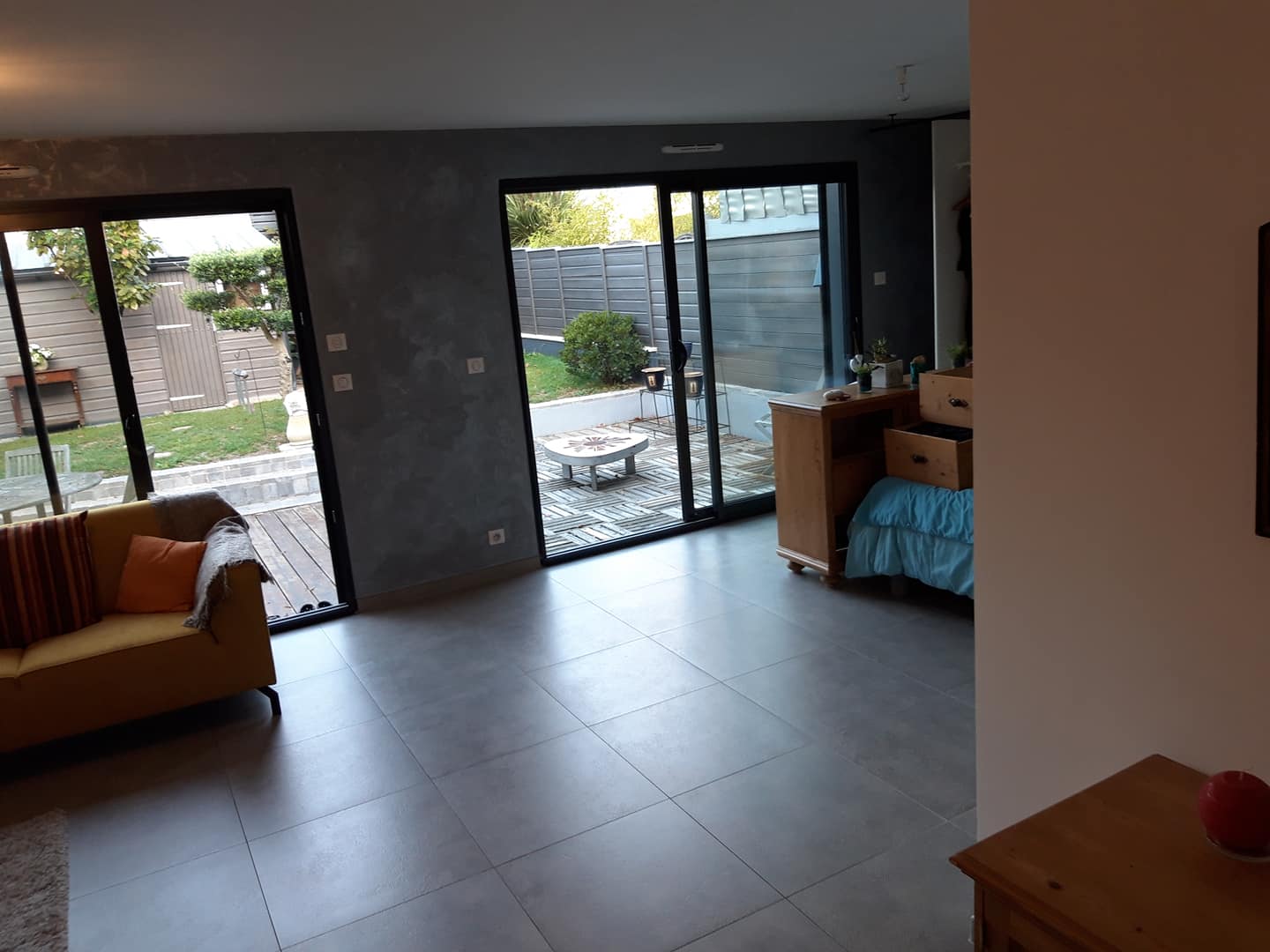 Pose de parquet et revêtements de sol